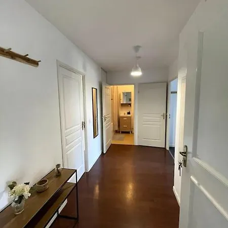 Appartement L'arriere Gare